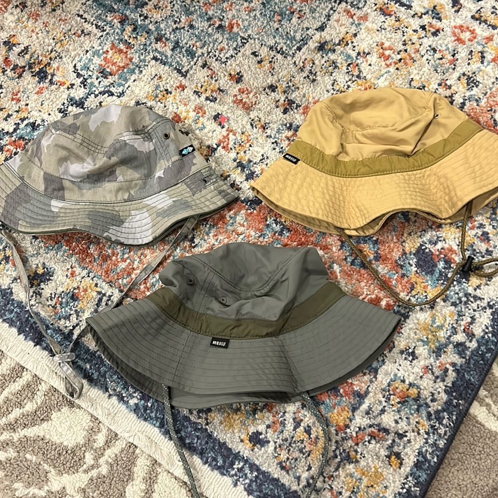 Boys Sunhats